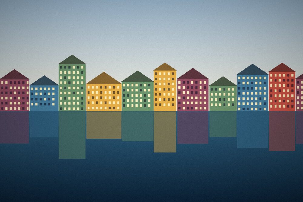 Illustration for Why Small Ships Change How You See a Coastline