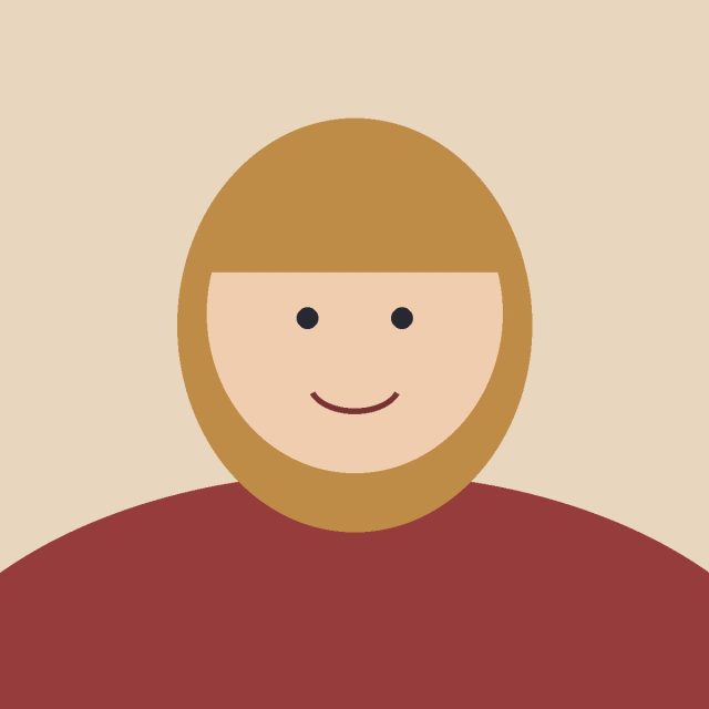 Illustrated portrait of Ines Halvorsen, a fictional person